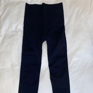 Belly Bandit Mother Tucker compression leggings- size medium